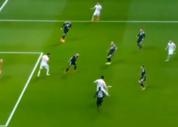 Espanha venceu Argentina por 6×1 com gritos de olé humilhando hermanos no último encontro