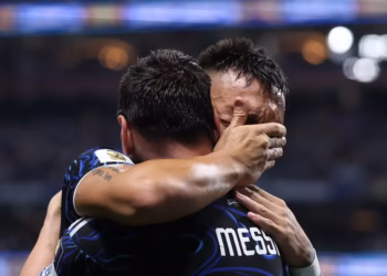 Argentina fugiu de jogar final contra a Espanha