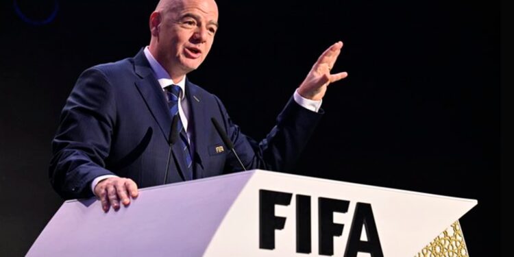 Quem pode ser o próximo presidente da FIFA caso haja renúncia