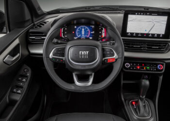 Substituto do Fiat Pulse custa R$ 103 mil, tem motor turbo e câmbio automático