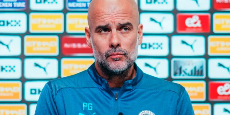 Enquanto Ancelotti foi eliminado com a Seleção Brasileira, Guardiola é favorito para assumir uma seleção