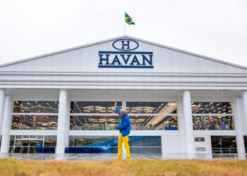 Nova loja da Havan, de R$ 100 milhões, vai obrigar BR a passar por mudanças