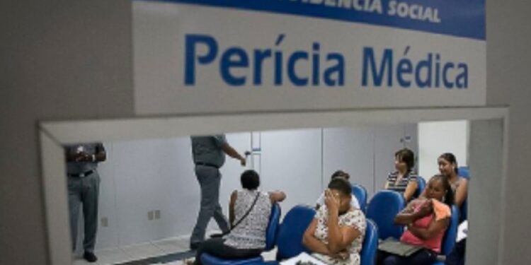 Quais são as doenças mais comuns que geram auxílio-doença?