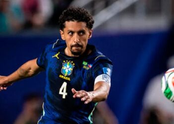Marquinhos é do Corinthians: zagueiro admitiu que o Timão é o seu time de coração