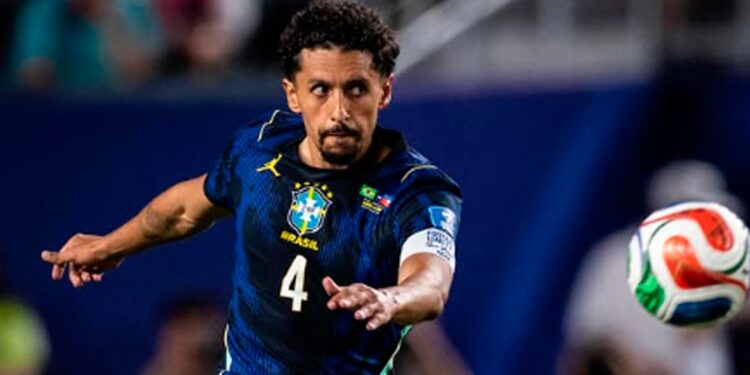 Marquinhos é do Corinthians: zagueiro admitiu que o Timão é o seu time de coração