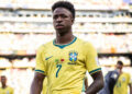 Vini Jr. consegue usar o reconhecimento facial após mudar o rosto?