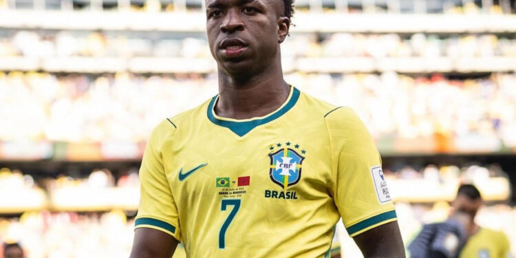 Vini Jr. consegue usar o reconhecimento facial após mudar o rosto?
