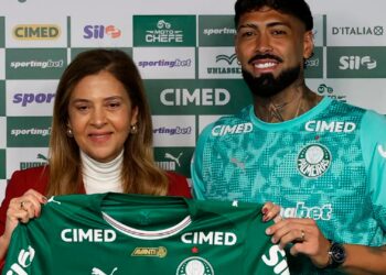 Barboza revela que está agindo nos bastidores para trazer reforço para o Palmeiras