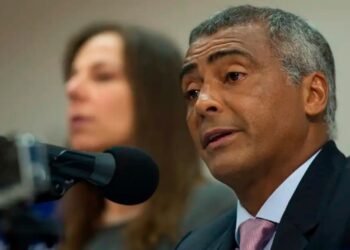 Quanto Romário recebe de salário como senador?