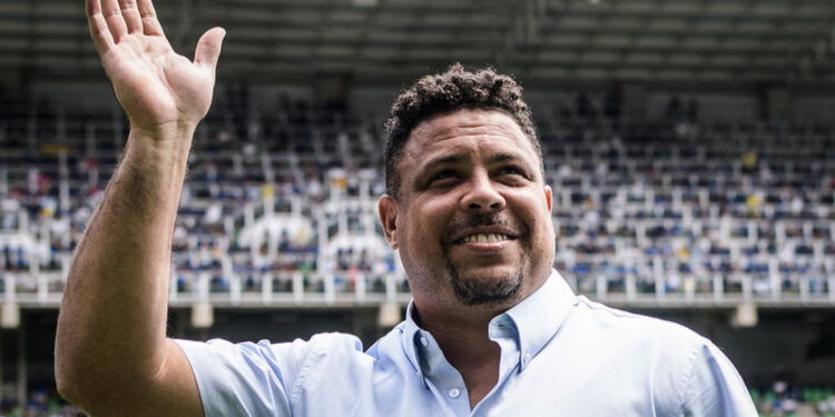 Antes de levar Madonna, Ronaldo Fenômeno já levou um homem no porta-malas