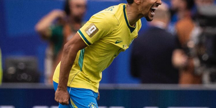 5 zagueiros para substituir Marquinhos na Seleção Brasileira