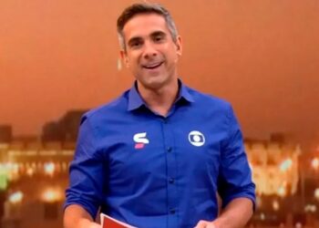 Gustavo Villani pode ser escalado para narrar a final da Copa do Mundo na Globo