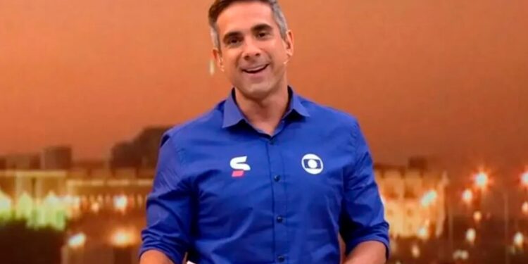 Gustavo Villani pode ser escalado para narrar a final da Copa do Mundo na Globo