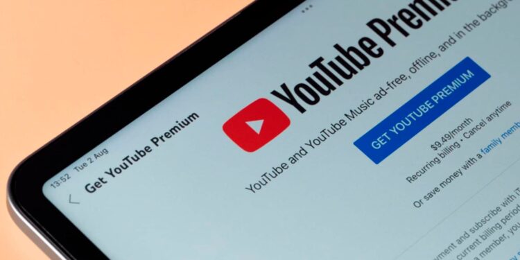 Quem usa essa operadora de internet está recebendo assinatura do YouTube Premium de graça