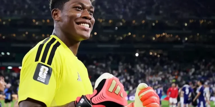 Após fechar o gol contra o Brasil, goleiro do Japão fica perto de se transferir para a Premier League