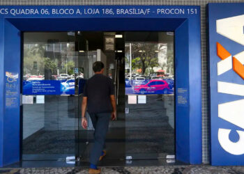 Benefício da Caixa está disponível para entregadores solicitarem