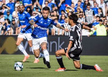 Atlético-MG acerta a saída de meia-atacante para clube de Portugal, e Cruzeiro pode vender atacante