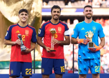 Quem é o favorito a ser eleito o melhor do mundo após a Copa do Mundo?