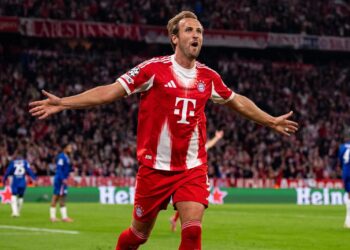 Enquanto Pulisic ganha R$ 3,2 milhões por mês, Kane ganha ainda mais no Bayern de Munique