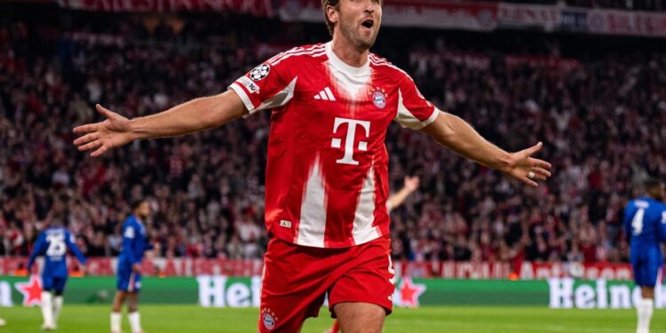 Enquanto Pulisic ganha R$ 3,2 milhões por mês, Kane ganha ainda mais no Bayern de Munique