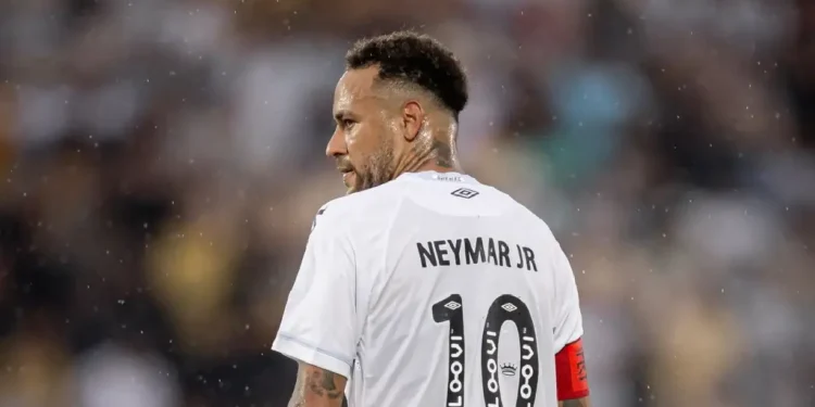 José Boto se manifesta sobre transferência de Neymar para o Flamengo