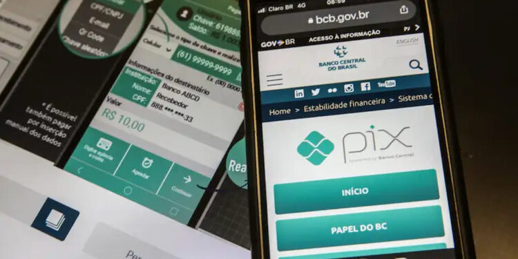 Pix vai passar a ser cobrado após exigência dos Estados Unidos?