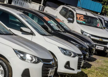 Quem comprar veículo nesta feira estará isento de pagar IPVA