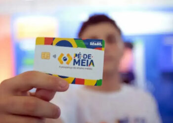Prazo para se inscrever no Pé-de-Meia e passar a receber R$ 200 está terminando em 2026