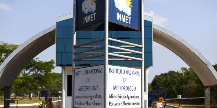 INMET faz alerta sobre fenômeno que pode atingir os brasileiros está semana