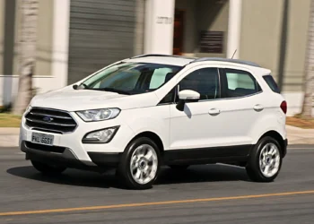 Substituto do EcoSport por R$ 135 mil será um SUV inédito