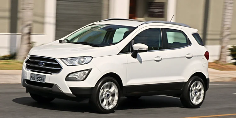 Substituto do EcoSport por R$ 135 mil será um SUV inédito