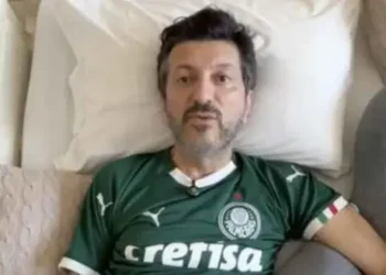 Lito Sousa reaparece e conta detalhes após diagnóstico de doença rara
