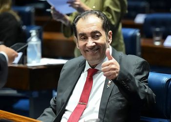 Triste notícia fez Jorge Kajuru desistir de disputar as eleições
