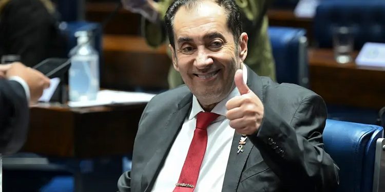 Triste notícia fez Jorge Kajuru desistir de disputar as eleições