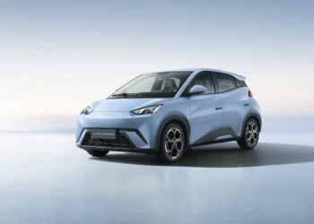 Substituto do BYD Dolphin Mini sai por R$ 49 mil e chegou para ser o mais barato do mercado