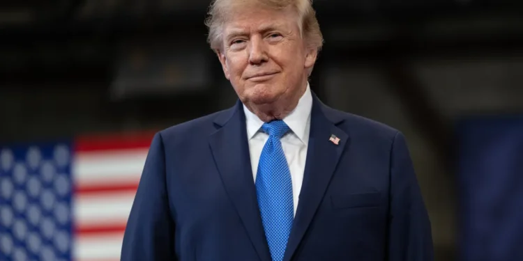 Filha de Trump, casada com Boulos, teve seu primeiro filho em 2026