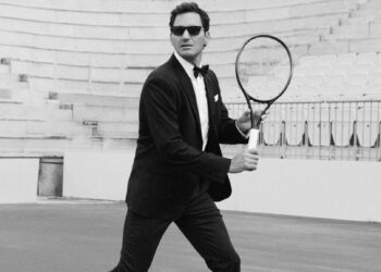 Roger Federer se dá mal e perde R$ 270 milhões em um único dia