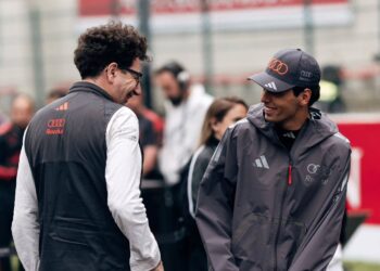 Audi vai trocar o parceiro de Gabriel Bortoleto na Fórmula 1