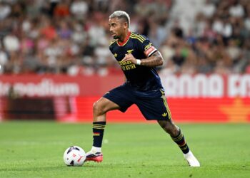 Clube da Série A negocia a contratação de Gabriel Jesus