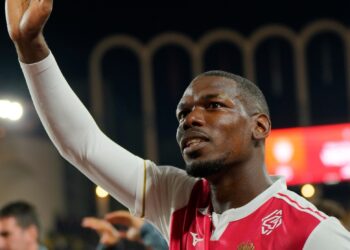 Paul Pogba vai reforçar o Flamengo após rescindir com o Monaco?