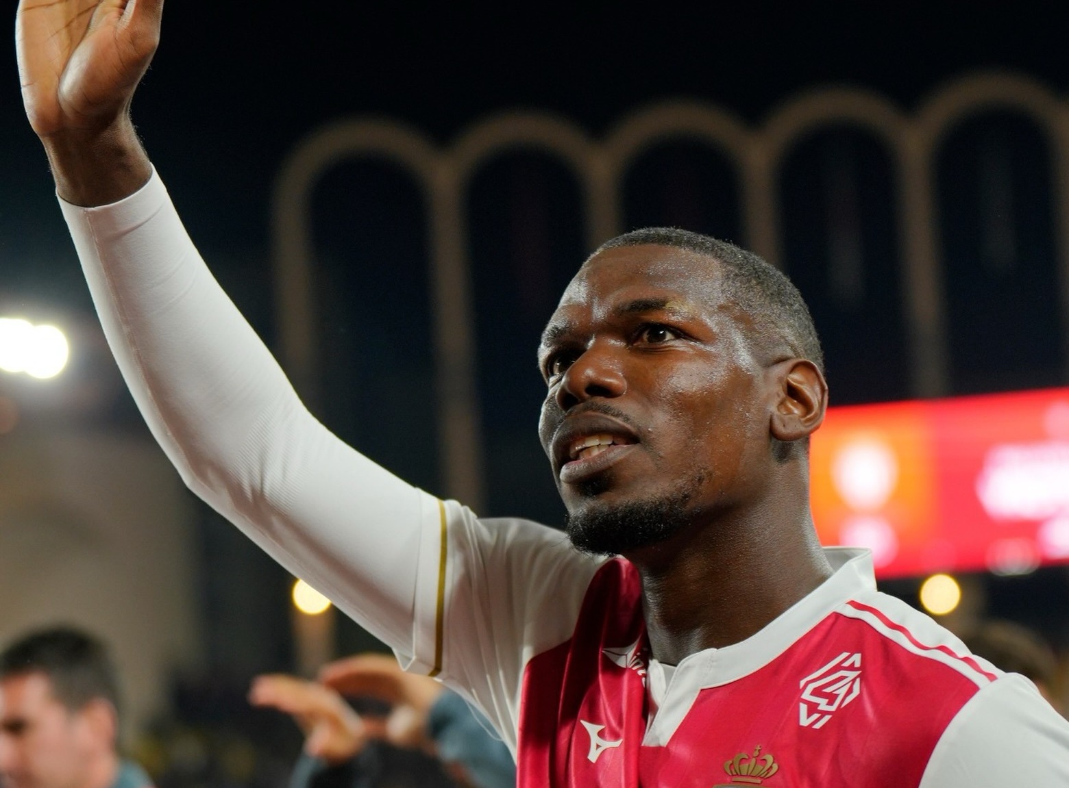 Pogba rescinde com o Monaco e é especulado no Flamengo