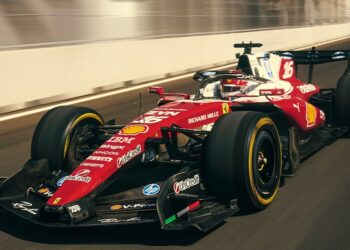 Ferrari surpreende e convoca piloto brasileiro