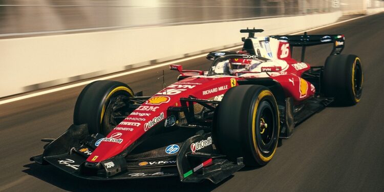 Ferrari surpreende e convoca piloto brasileiro