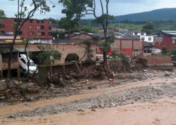 Auxílio emergencial é liberado para os moradores desta cidade após catástrofe natural
