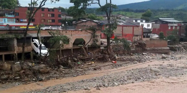 Auxílio emergencial é liberado para os moradores desta cidade após catástrofe natural