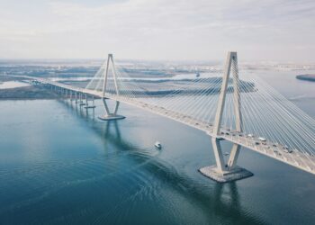 China está ajudando o Brasil a construir a maior ponte da América Latina, de R$ 11 bilhões