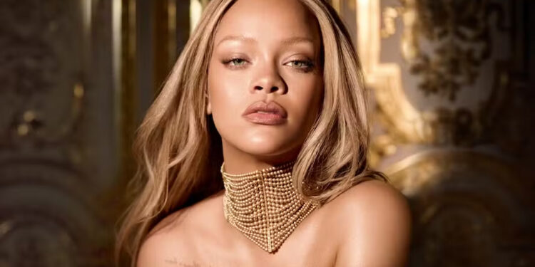 A mansão de R$ 115 milhões de Rihanna contém praia particular, tem 5 suítes e muito mais