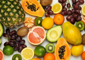 5 frutas que trazem benefícios na hora da dieta