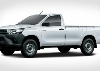 Substituto da Hilux sai por menos de R$ 250 mil, com 5 anos de garantia e tração 4×4