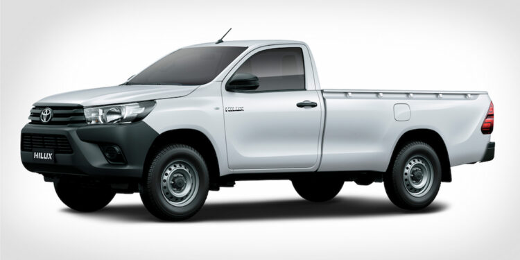 Substituto da Hilux sai por menos de R$ 250 mil, com 5 anos de garantia e tração 4×4